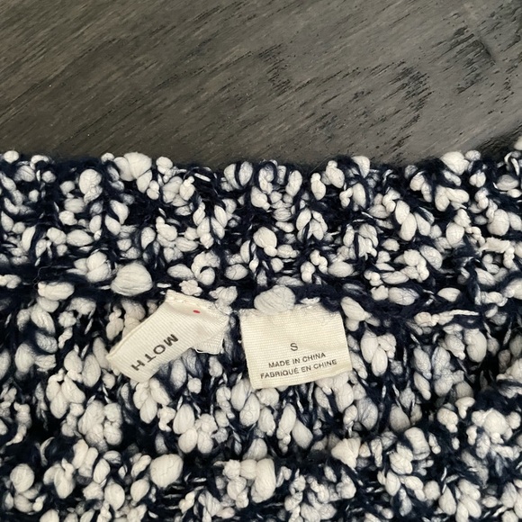 Moth-Anthropologie Sweater - Picture 7 of 8